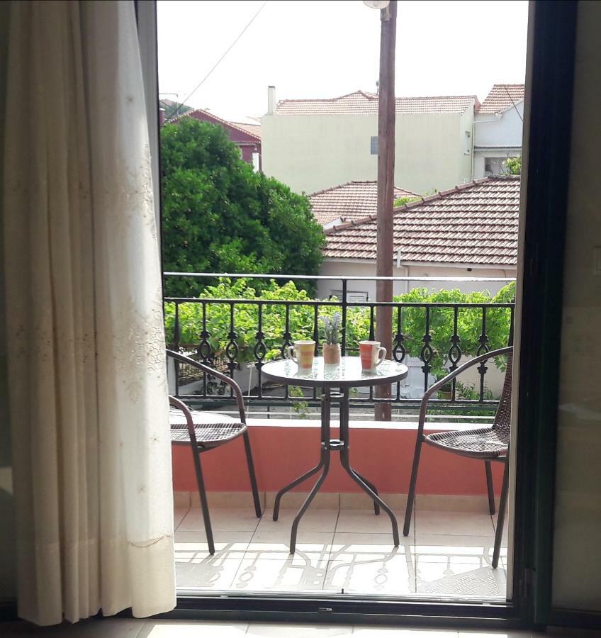Giannos Apartments Agia Efimia Exterior photo